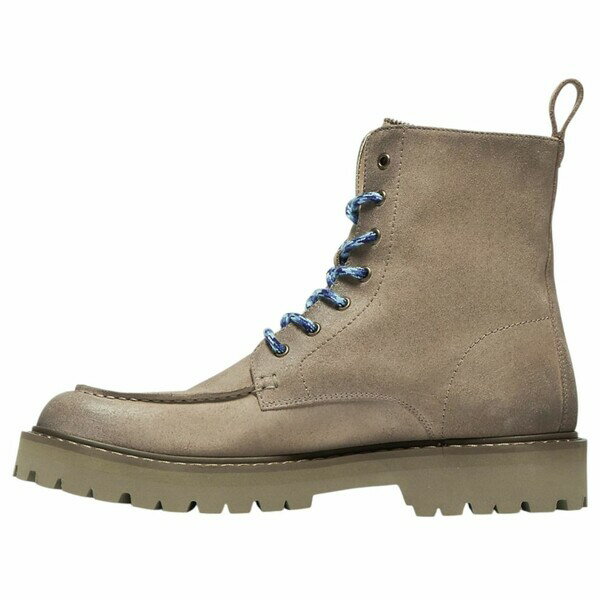 Onitsuka Tiger オニツカタイガー メンズ スニーカー 【Onitsuka Tiger Moc Boots 'Truffle Grey Bronze Green' 1183C524-020】 サイズ US_7.5(25.5cm)