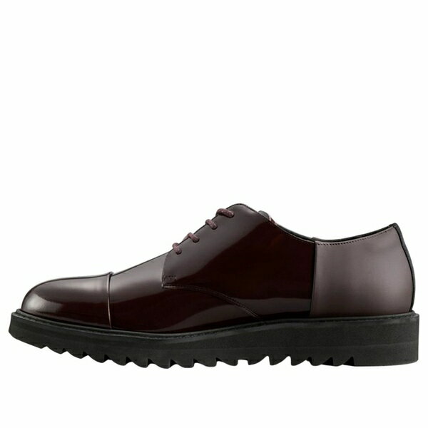 Onitsuka Tiger オニツカタイガー メンズ スニーカー 【Onitsuka Tiger The Onitsuka Derby 'Burgundy' 1181A587-600】 サイズ US_12.5(30.5cm)