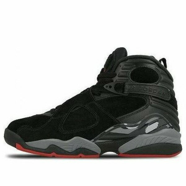 Jordan ジョーダン メンズ スニーカー 【Air Jordan 8 Retro 'Bred' 305381-022】 サイズ US_7.5(25.5cm)