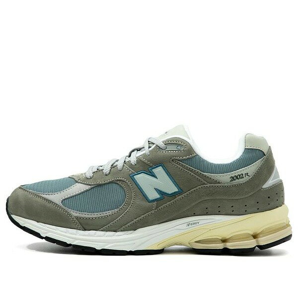 New Balance ニューバランス メンズ スニーカー 【New Balance 2002R 'Grey Mallard Blue' M2002RNA】 サイズ US_7.5(25.5cm)