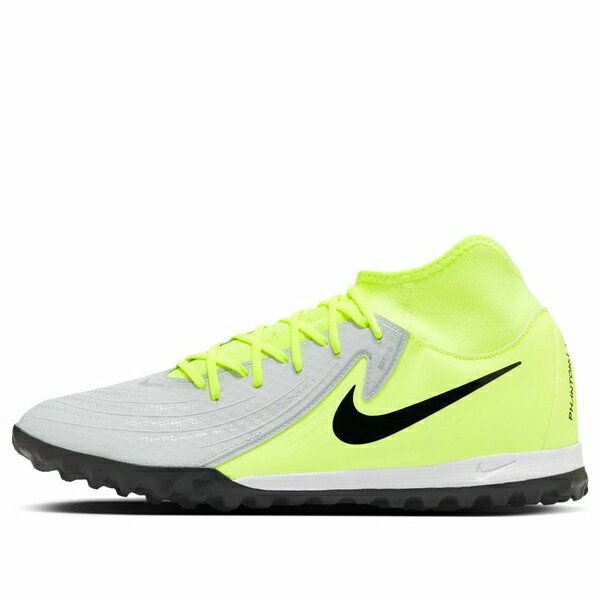 Nike ナイキ メンズ スニーカー 【Nike Phantom Luna 2 Academy TF 'Metallic Silver Volt Black' FJ2566-003】 サイズ US_10(28.0cm)