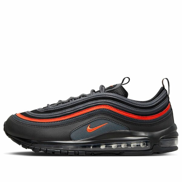 Nike ナイキ メンズ スニーカー エアマックス 【Nike Air Max 97 'Black Anthracite Picante' 921826-018】 サイズ US_7.5(25.5cm)