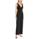 コッカ KOCCA レディース ワンピース トップス Jumpsuits Black