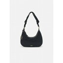 トミー ヒルフィガー レディース ハンドバッグ バッグ PUSHLOCK HOBO - Handbag - space blue