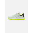 AfB_X Y oXPbg{[ X|[c SOLEMATCH CONTROL - Multicourt tennis shoes - crystal jade/footwear white/lucid lemon