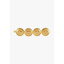 륵 ǥ إ꡼ ꡼ HAIR ACCESSORIES - Hair styling accessory - gold-coloured