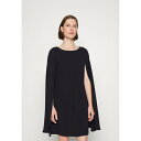 ラルフローレン レディース ワンピース トップス PETRA LONG SLEEVE DRESS - Cocktail dress / Party dress - black