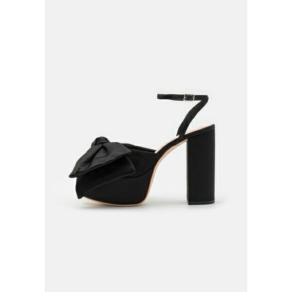 ե顼  ǥ  塼 KIKI - Platform sandals - black