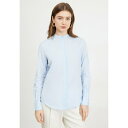 ボス レディース シャツ トップス BEFELIZE - Blouse - light/pastel blue