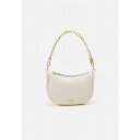 楽天astyマイケルコース レディース ハンドバッグ バッグ KENDALL BRACELET POUCHETTE - Handbag - light cream