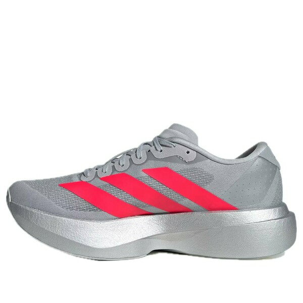 ■ブランド adidas(アディダス)■商品名 (WMNS) adidas Adizero EVO SL 'Silver Metallic Lucid Red' KI3383■色 ■サイズ サイズ US_6(23.0cm) ■表記の日本サイズは参考サイズとなります。実際のサイズとは前後する可能性がございます。 ■海外からお取り寄せ商品となりますので、お届けまで2週間〜3週間お時間頂いております。 ■返品・交換の対象外となっております。 ■店内全品【送料無料】です！（※沖縄・離島は別途送料3,300円がかかります） サイズ別価格表 (サイズをクリックして商品ページに飛んでください) サイズ 価格 US_W_5 57,800円 US_W_5.5 61,800円 US_W_6 62,800円 US_W_6.5 62,800円 US_W_7 62,800円 US_W_7.5 61,800円 US_W_8 61,800円 US_W_8.5 62,800円 US_W_9 73,800円 US_W_10.5 60,800円 US_W_11.5 60,800円 US_W_12 60,800円
