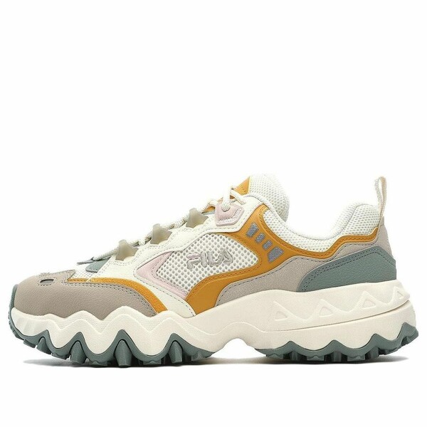 ■ブランド FILA(フィラ)■商品名 (WMNS) FILA Oakmont 3 Sport Shoes 'White Orange Green' F12W332105FAC■色 ■サイズ サイズ US_7(24.0cm) ■表記の日本サイズは参考サイズとなります。実際のサイズとは前後する可能性がございます。 ■海外からお取り寄せ商品となりますので、お届けまで2週間〜3週間お時間頂いております。 ■返品・交換の対象外となっております。 ■店内全品【送料無料】です！（※沖縄・離島は別途送料3,300円がかかります） サイズ別価格表 (サイズをクリックして商品ページに飛んでください) サイズ 価格 US_W_7 50,800円