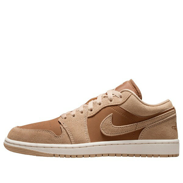 Jordan ジョーダン レディース スニーカー 【(WMNS) Air Jordan 1 Low 'Legend Medium Brown' DC0774-205】 サイズ US_6(23.0cm)