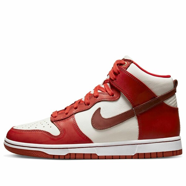 Nike ナイキ レディース スニーカー 【(WMNS) Nike Dunk High LXX 'Cinnabar' DX0346-600】 サイズ US_8.5(25.5cm)