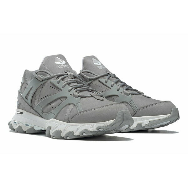 Reebok リーボック メンズ スニーカー 【Reebok Mountain Research x DMX Trail Shadow 'Grey' FZ4542】 サイズ US_10.5(28.5cm)