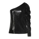 CLIPS クリップス カットソー トップス レディース Tops Black