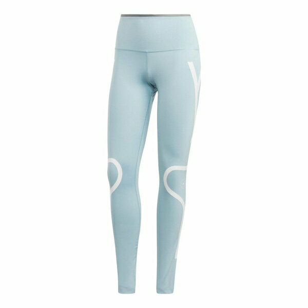 adidas アディダス レディース スニーカー 【(WMNS) adidas by Stella McCartney TruePace Running Leggings 'Blue' HR2207】 サイズ US_W_S