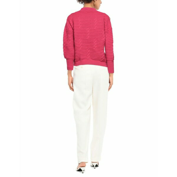 オーディー エト アモー ODI ET AMO レディース ニット&セーター アウター Turtlenecks Fuchsia