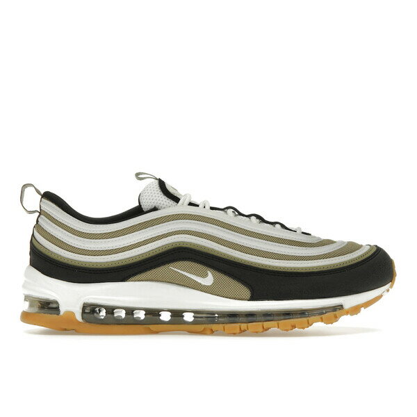 Nike ナイキ メンズ スニーカー 【Nike Air Max 97 Neutral Olive Gum】 サイズ US_10.5(28.5cm) Neutral Olive/Summit White/Black