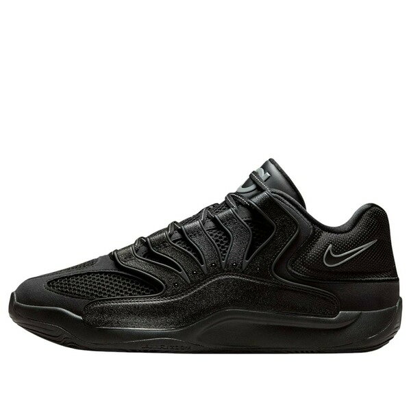 Nike ナイキ メンズ スニーカー 【Nike KD 18 Team Bank 'Triple Black' IM0634-001】 サイズ US_6(24.0cm)