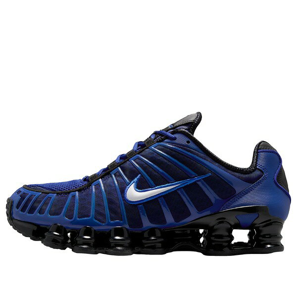 Nike ナイキ メンズ スニーカー 【Nike Shox TL 'Deep Royal Blue Black' AV3595-403】 サイズ US_8.5(26.5cm)