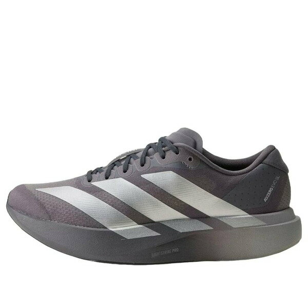 adidas アディダス メンズ スニーカー 【adidas Adizero Evo SL 'Grey Strata Silver Metallic' KI9874】 サイズ US_11.5(29.5cm)