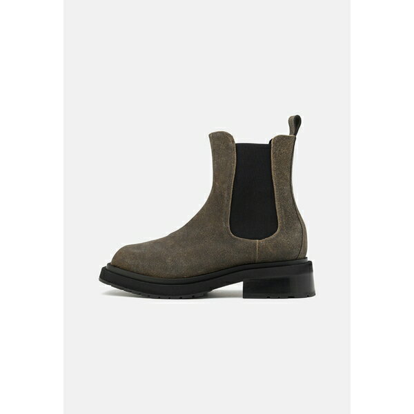 エコーズ・ラッタ レディース ブーツ シューズ MIKE UNISEX - Classic ankle boots - grey