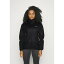  ǥ եåȥͥ ݡ ORTLES JACKET - Outdoor jacket - black out