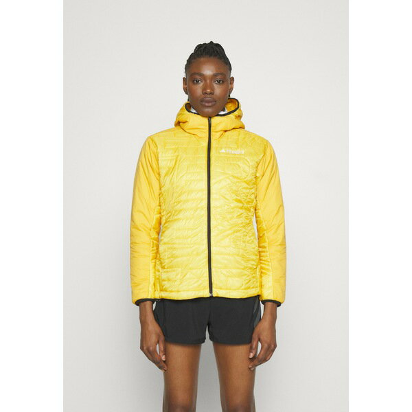 ǥ ƥå ǥ եåȥͥ ݡ TERREX XPERIOR VARILITE HYBRID PRIMALOFT - Winter jacket - preloved yellow