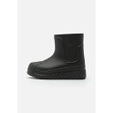 AfB_XIWiX fB[X Xj[J[ V[Y ADIFOM SUPERSTAR - Wellies - core black/grey six