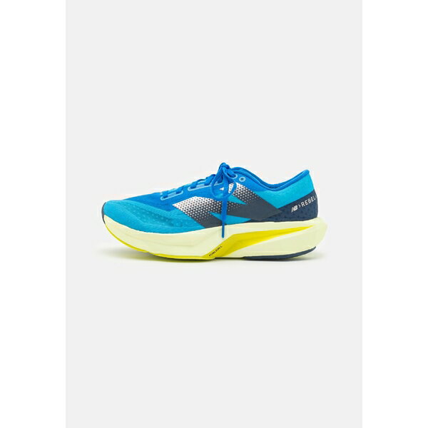 ニューバランス メンズ バスケットボール スポーツ FUELCELL REBEL V4 - Neutral running shoes - spice blue