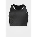 m[XtFCX fB[X tBbglX X|[c PLUS TANKLETTE GRAPHIC - Top - anthracite grey/black