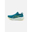 アシックス メンズ バスケットボール スポーツ GEL-NIMBUS 26 - Neutral running shoes - evening teal/light mustard