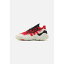 アディダス メンズ バスケットボール スポーツ TRAE 3 - Basketball shoes - off white/vivid red/core black