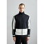 ˡХå   塼 EASY BLOUSON SPORT MODERNIST TRACKTOP - Training jacket - black/off-white