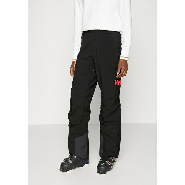 إ꡼ϥ󥻥 ǥ եåȥͥ ݡ SWITCH CARGO INSULATED - Ski pants - black