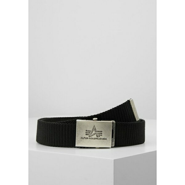 At@C_Xg[Y Y xg ANZT[ HEAVY DUTY BELT - Belt - black