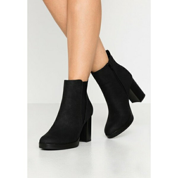 アンナ フィールド レディース ブーツ シューズ Ankle boots - black