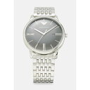 XJ[Q Y rv ANZT[ SIGNATUR SPORT - Watch - silver-coloured