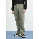 オベイ メンズ デニムパンツ ボトムス HARDWORK - Relaxed fit jeans - pigment laurel wreath