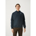 ケイウェイ メンズ パーカー・スウェットシャツ アウター ALBAN UNISEX - Sweatshirt - dark blue