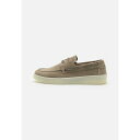 }R|[ Y fbLV[Y V[Y VALENTIN - Boat shoes - khaki