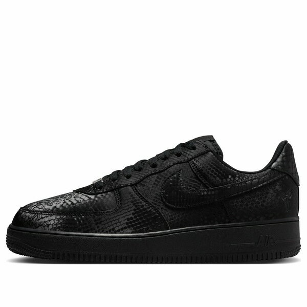 Nike ナイキ メンズ スニーカー 【Nike x Kobe Bryant Air Force 1 Low 'Black' IB0018-003】 サイズ US_M_13