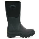チョーカ レディース ブーツ シューズ Women's Insulated Neoprene Rain Boot Black