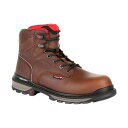 ロッキー メンズ ブーツ シューズ Men's Rams Horn Waterproof Composite Toe Work Boot No Color