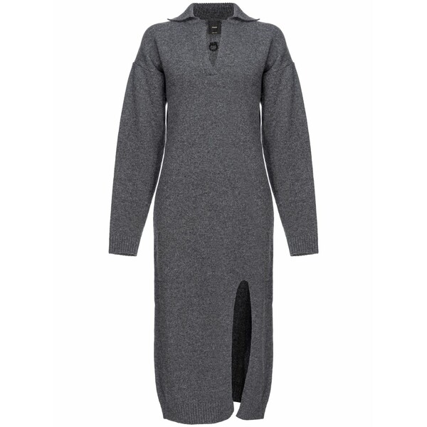 ■トップスサイズ 単位(cm) USサイズ｜身幅(cm) 【0-2】XS(5-7号)｜38.5 【2-4】S(9号)｜41 【4-6】M(11-13号)｜44 【8-10】L(15-17号)｜47 【12】XL(19号)｜50 ■ブランド PINKO (ピンコ)■商品名 V-neck knitted dress■こちらの商品は米国・ヨーロッパからお取り寄せ商品となりますので、 お届けまで10日〜2週間前後お時間頂いております。 ■各ブランド・商品・デザインによって大きな差異がある場合がございます。 ■あくまで平均的なサイズ表ですので、「参考」としてご利用ください。 ■店内全品【送料無料】です！（※沖縄・離島は別途送料3,300円がかかります）