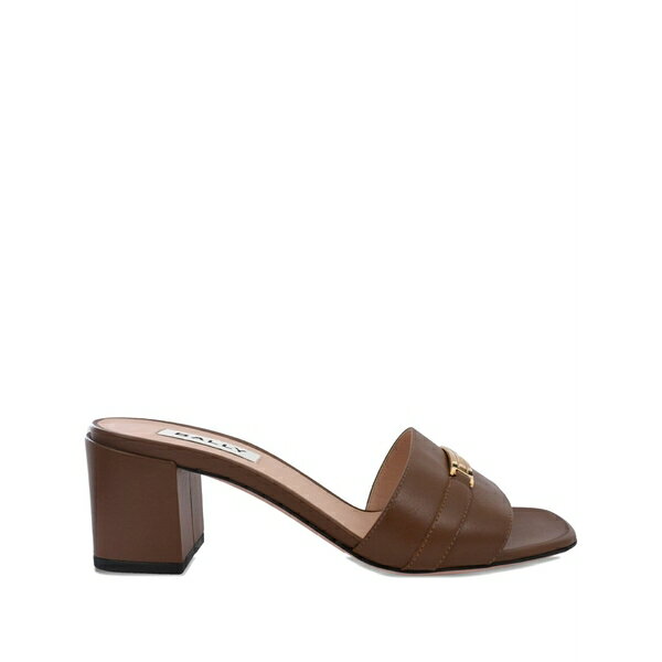 バリー レディース サンダル シューズ 55mm danika sandals Brown