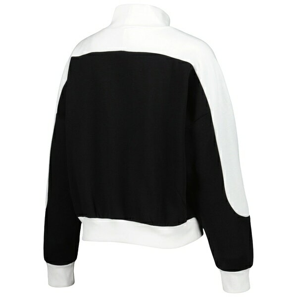 ゲームデイ レディース パーカー・スウェットシャツ アウター Iowa Hawkeyes Gameday Couture Women's Make it a Mock Sporty Pullover Sweatshirt Black 3
