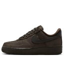 Nike ナイキ レディース スニーカー 【Nike Air Force 1 Premium 'Velvet Brown'】 サイズ US_5.5(22.5cm)(4)