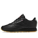 Reebok リーボック レディース スニーカー 【Reebok Classic Leather 'Black Pure Grey Gum'】 サイズ US_8.5(25.5cm)(4)